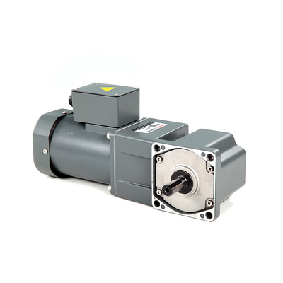 AC/DC মাইক্রো রিডুসার কমপ্যাক্ট গিয়ার মোটর 6~250w 1/3 ফেজ 110/220/380V