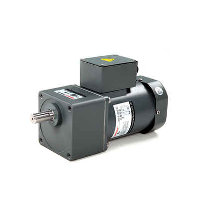 AC/DC মাইক্রো রিডুসার কমপ্যাক্ট গিয়ার মোটর 6~250w 1/3 ফেজ 110/220/380V