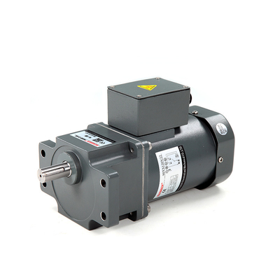 AC/DC মাইক্রো রিডুসার কমপ্যাক্ট গিয়ার মোটর 6~250w 1/3 ফেজ 110/220/380V