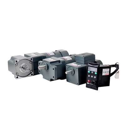 ভোল্টেজ 40W AC গিয়ার মোটর হাই টর্ক স্পিড রিডুসার