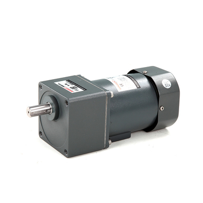 ভোল্টেজ 40W AC গিয়ার মোটর হাই টর্ক স্পিড রিডুসার