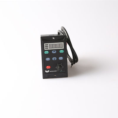 200W 220V মোটর কন্ট্রোলার একক ফেজ মোটর নিয়ামক ডিজিটাল প্যানেল