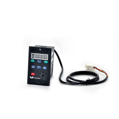 60Hz 1600rpm গিয়ার মোটর স্পিড কন্ট্রোলার একক ফেজ এসি মোটর গতি নিয়ন্ত্রণ
