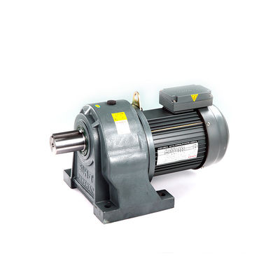 বড় আউটপুট টর্ক 3226Nm 7.5kW এসি গিয়ার মোটর মিডিয়াম গিয়ার মোটর