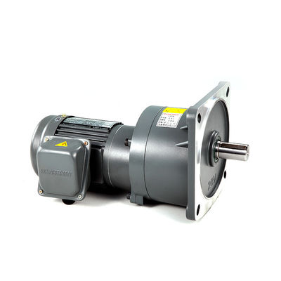 উচ্চ টর্ক 100W 200W 400W 750W 1.5KW মাঝারি গিয়ার মোটর