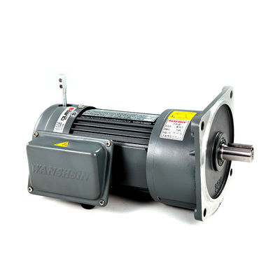 উচ্চ টর্ক 100W 200W 400W 750W 1.5KW মাঝারি গিয়ার মোটর
