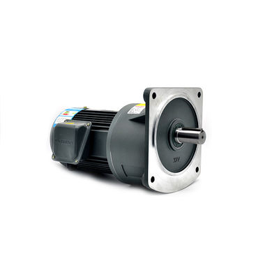 উচ্চ টর্ক 100W 200W 400W 750W 1.5KW মাঝারি গিয়ার মোটর