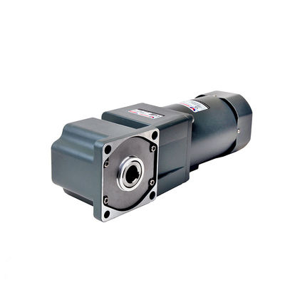 110V 220V সিঙ্গল/থ্রি ফেজ এসি/ডিসি ইন্ডাকশন গিয়ার মোটর কমপ্যাক্ট স্পিড কন্ট্রোলার সহ