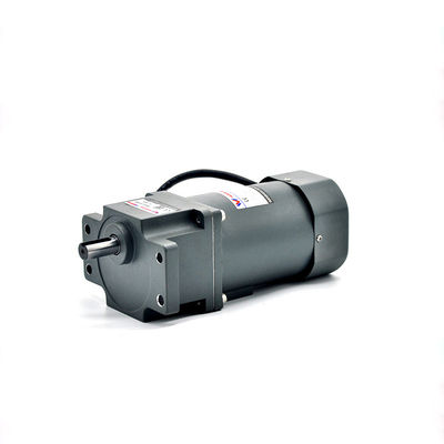 110V 220V সিঙ্গল/থ্রি ফেজ এসি/ডিসি ইন্ডাকশন গিয়ার মোটর কমপ্যাক্ট স্পিড কন্ট্রোলার সহ