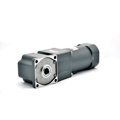 25W/30W 80mm হ্রাস কম RPM এসি গিয়ার মোটর একক-ফেজ প্রিন্টিং মেশিন এসি বৈদ্যুতিক মোটর