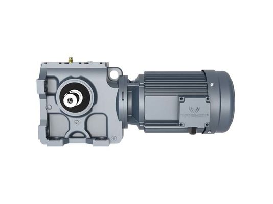হেলিকাল আকার 47 উচ্চ টর্ক কৃমি গিয়ারবক্স ISO9001