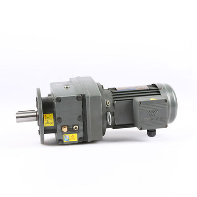 পাওয়ার 0.12kW হেলিকাল গিয়ার মোটর