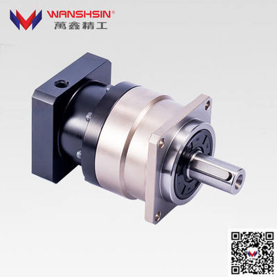 WANSHSIN প্ল্যানেটারি স্পার গিয়ার Reducer 5: 1 উচ্চ নির্ভুলতা 1000RPM