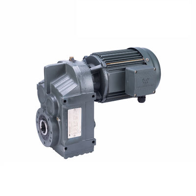 200Nm - 8000Nm 20CrMnTi গিয়ার থ্রি ফেজ এসি ইন্ডাকশন মোটর