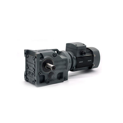 200Nm - 8000Nm 20CrMnTi গিয়ার থ্রি ফেজ এসি ইন্ডাকশন মোটর