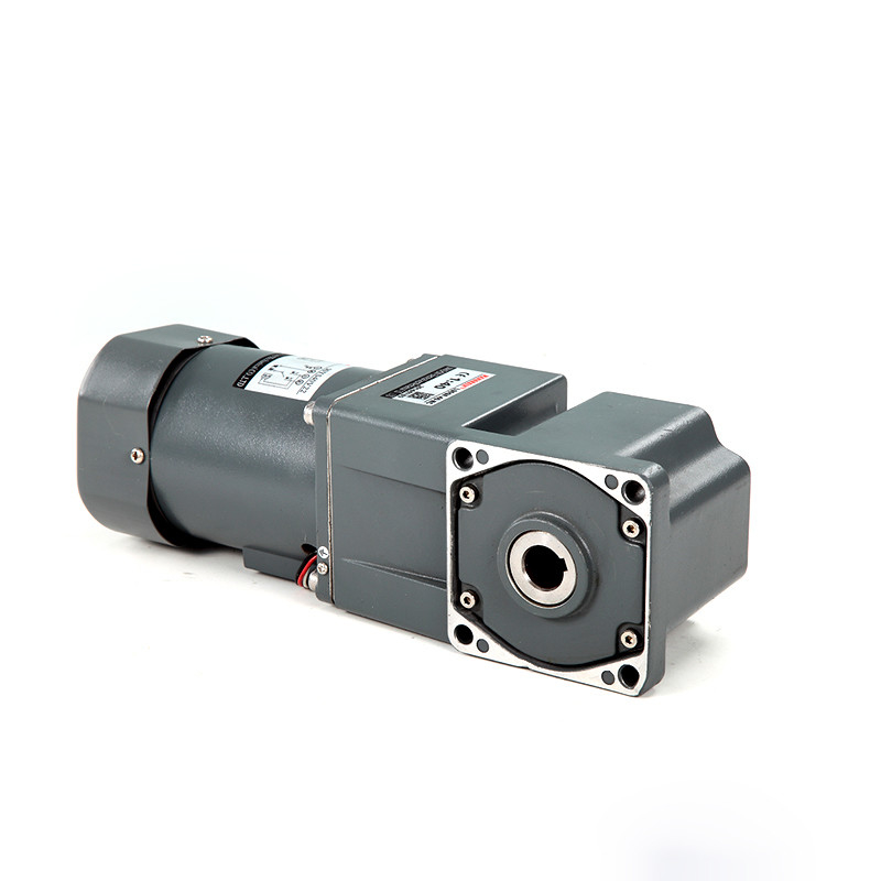 AC/DC মাইক্রো রিডুসার কমপ্যাক্ট গিয়ার মোটর 6~250w 1/3 ফেজ 110/220/380V