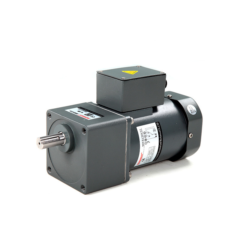 ভোল্টেজ 40W AC গিয়ার মোটর হাই টর্ক স্পিড রিডুসার