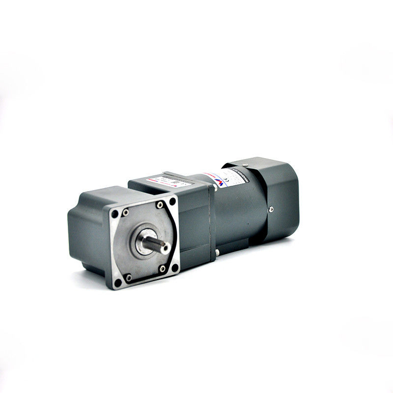110V 220V সিঙ্গল/থ্রি ফেজ এসি/ডিসি ইন্ডাকশন গিয়ার মোটর কমপ্যাক্ট স্পিড কন্ট্রোলার সহ